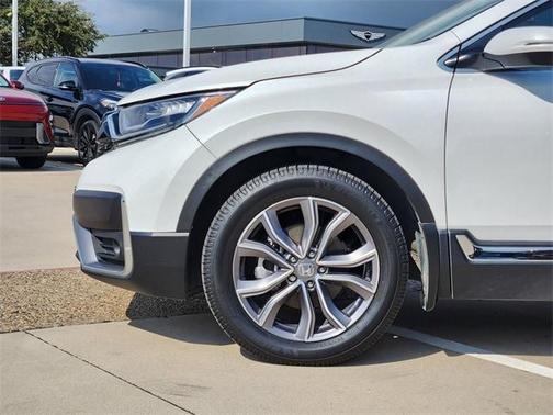 2022 Honda CR-V Touring