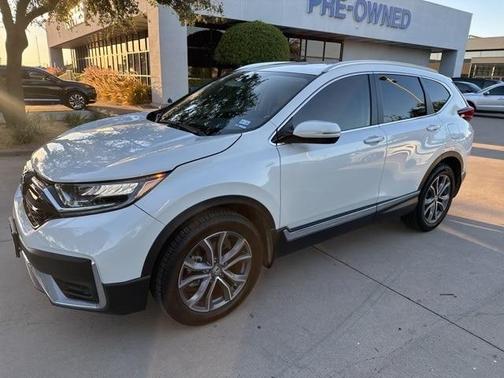 2022 Honda CR-V Touring