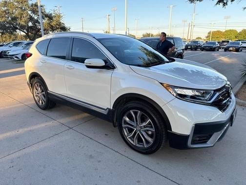 2022 Honda CR-V Touring