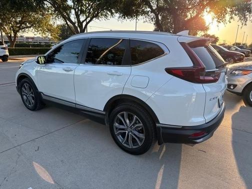 2022 Honda CR-V Touring