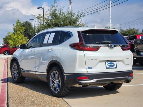 2022 Honda CR-V Touring