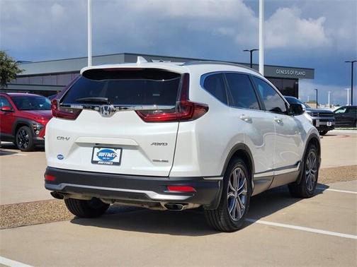 2022 Honda CR-V Touring