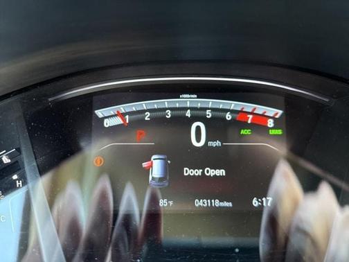 2022 Honda CR-V Touring
