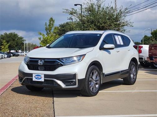 2022 Honda CR-V Touring