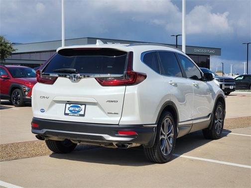 2022 Honda CR-V Touring