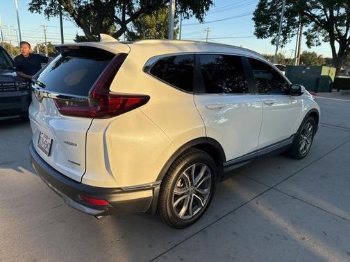 2022 Honda CR-V Touring