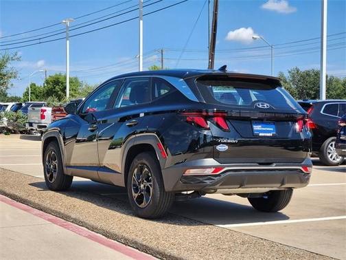 2024 Hyundai TUCSON SE