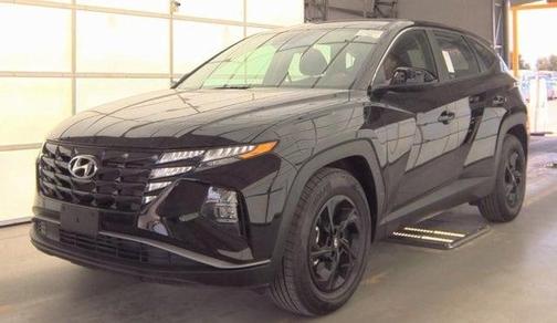 2024 Hyundai TUCSON SE