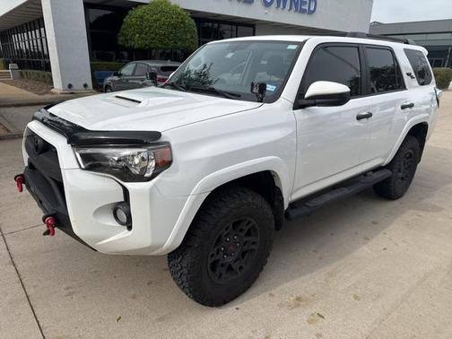 2018 Toyota 4Runner Sport