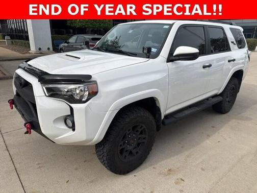2018 Toyota 4Runner Sport