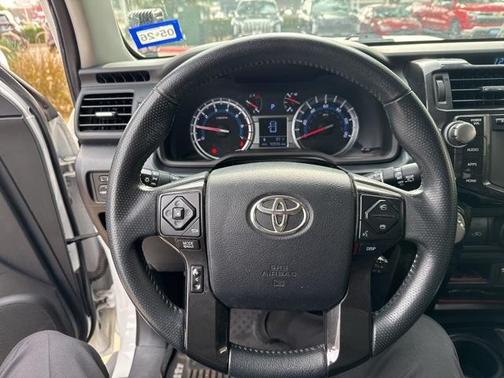 2018 Toyota 4Runner Sport