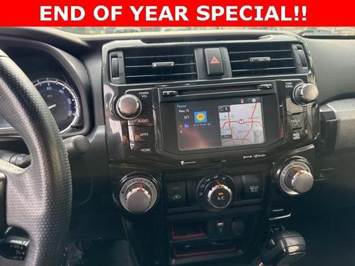 2018 Toyota 4Runner Sport