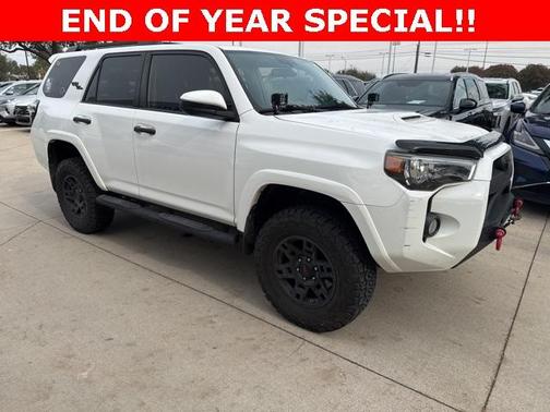 2018 Toyota 4Runner Sport