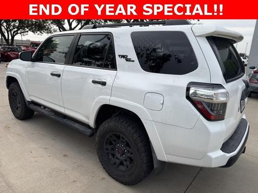 2018 Toyota 4Runner Sport