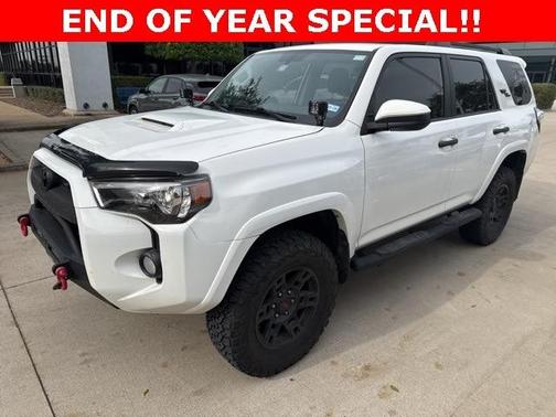2018 Toyota 4Runner Sport