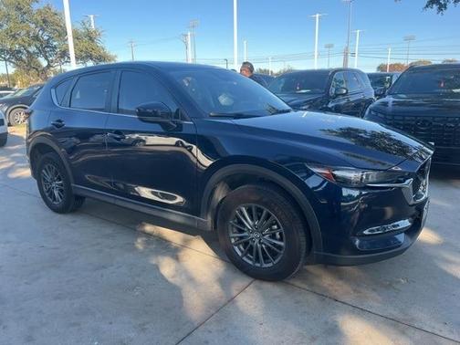 2020 Mazda CX-5 Touring