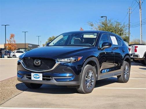 2020 Mazda CX-5 Touring