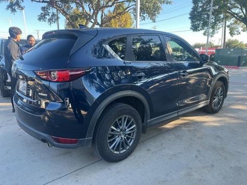2020 Mazda CX-5 Touring