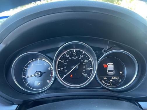 2020 Mazda CX-5 Touring