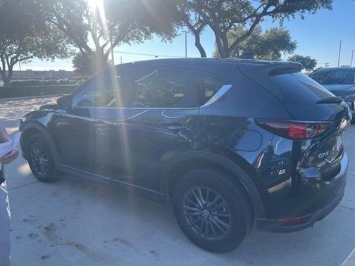 2020 Mazda CX-5 Touring