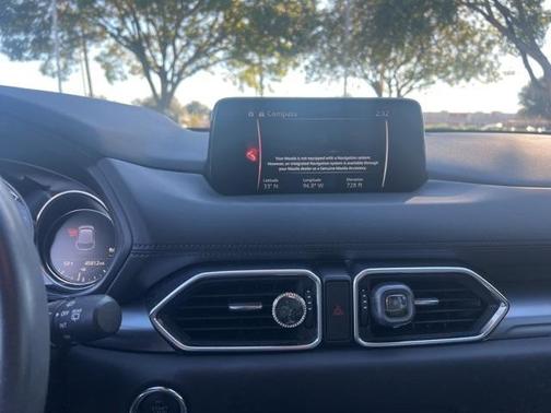 2020 Mazda CX-5 Touring