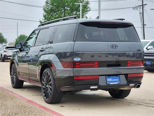 2025 Hyundai SANTA FE Calligraphy