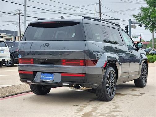 2025 Hyundai SANTA FE Calligraphy