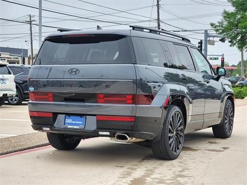 2025 Hyundai SANTA FE Calligraphy
