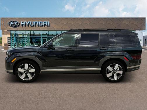 2025 Hyundai SANTA FE HEV Limited