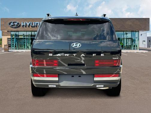 2025 Hyundai SANTA FE HEV Limited