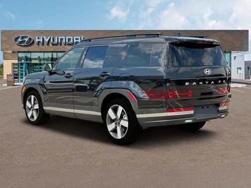 2025 Hyundai SANTA FE HEV Limited