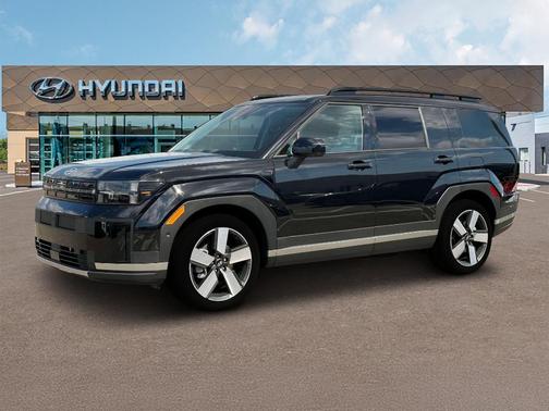 2025 Hyundai SANTA FE HEV Limited