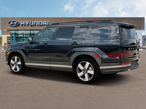 2025 Hyundai SANTA FE HEV Limited