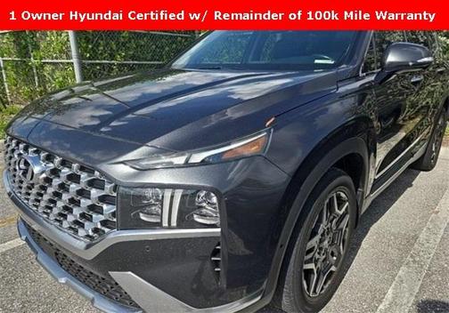 2022 Hyundai SANTA FE Limited