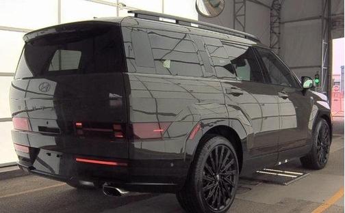 2025 Hyundai SANTA FE Calligraphy