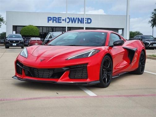2023 Chevrolet Corvette Z06