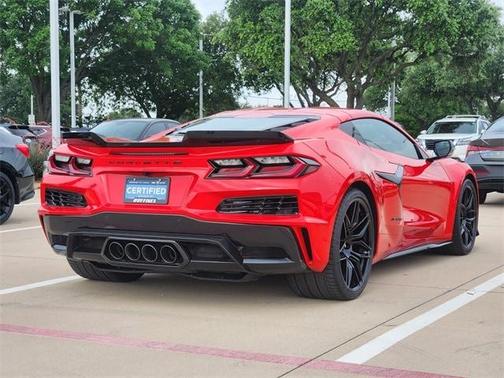 2023 Chevrolet Corvette Z06