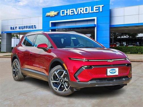 2026 Chevrolet Equinox EV LT 2