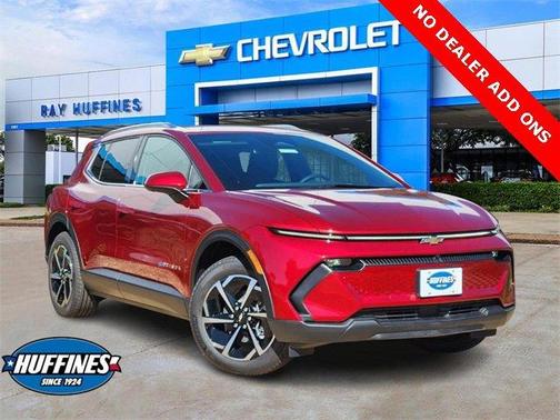 2026 Chevrolet Equinox EV LT 2