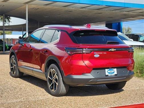 2026 Chevrolet Equinox EV LT 2