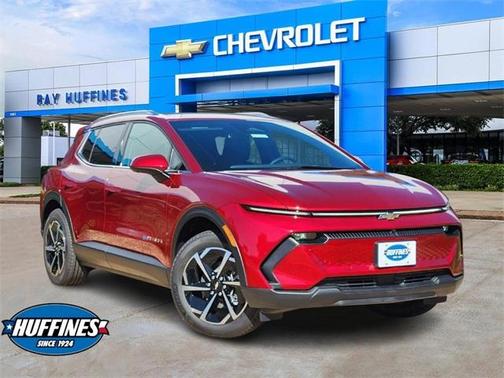 2026 Chevrolet Equinox EV LT 2