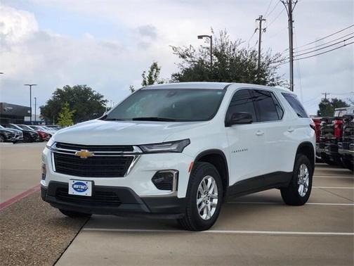 2023 Chevrolet Traverse LS