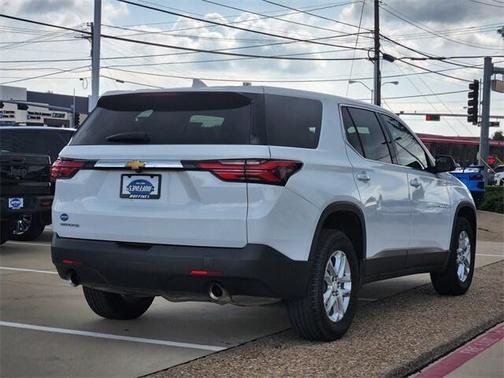 2023 Chevrolet Traverse LS