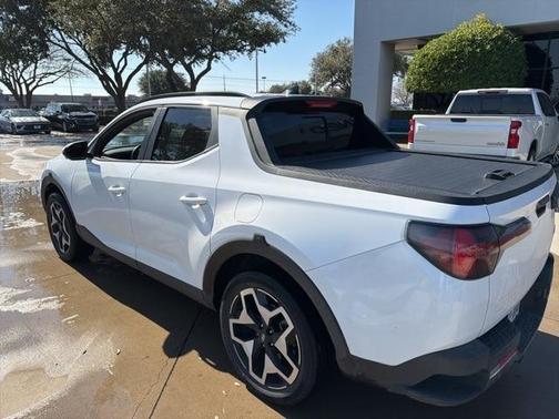 2022 Hyundai SANTA CRUZ 2.5T Limited