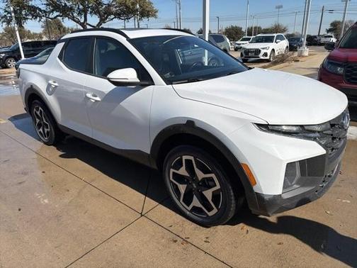2022 Hyundai SANTA CRUZ 2.5T Limited