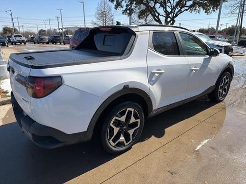 2022 Hyundai SANTA CRUZ 2.5T Limited