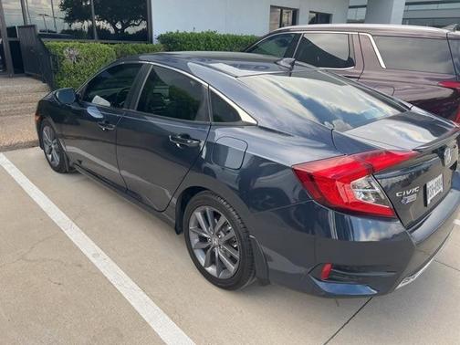2019 Honda Civic EX