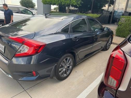 2019 Honda Civic EX