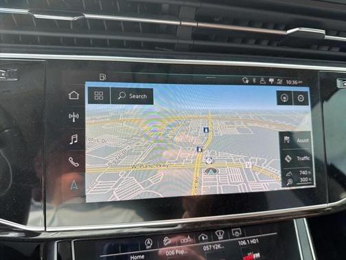 2020 Audi Q7 55 Prestige