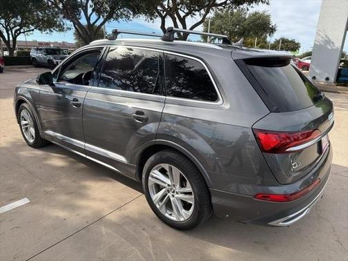 2020 Audi Q7 55 Prestige